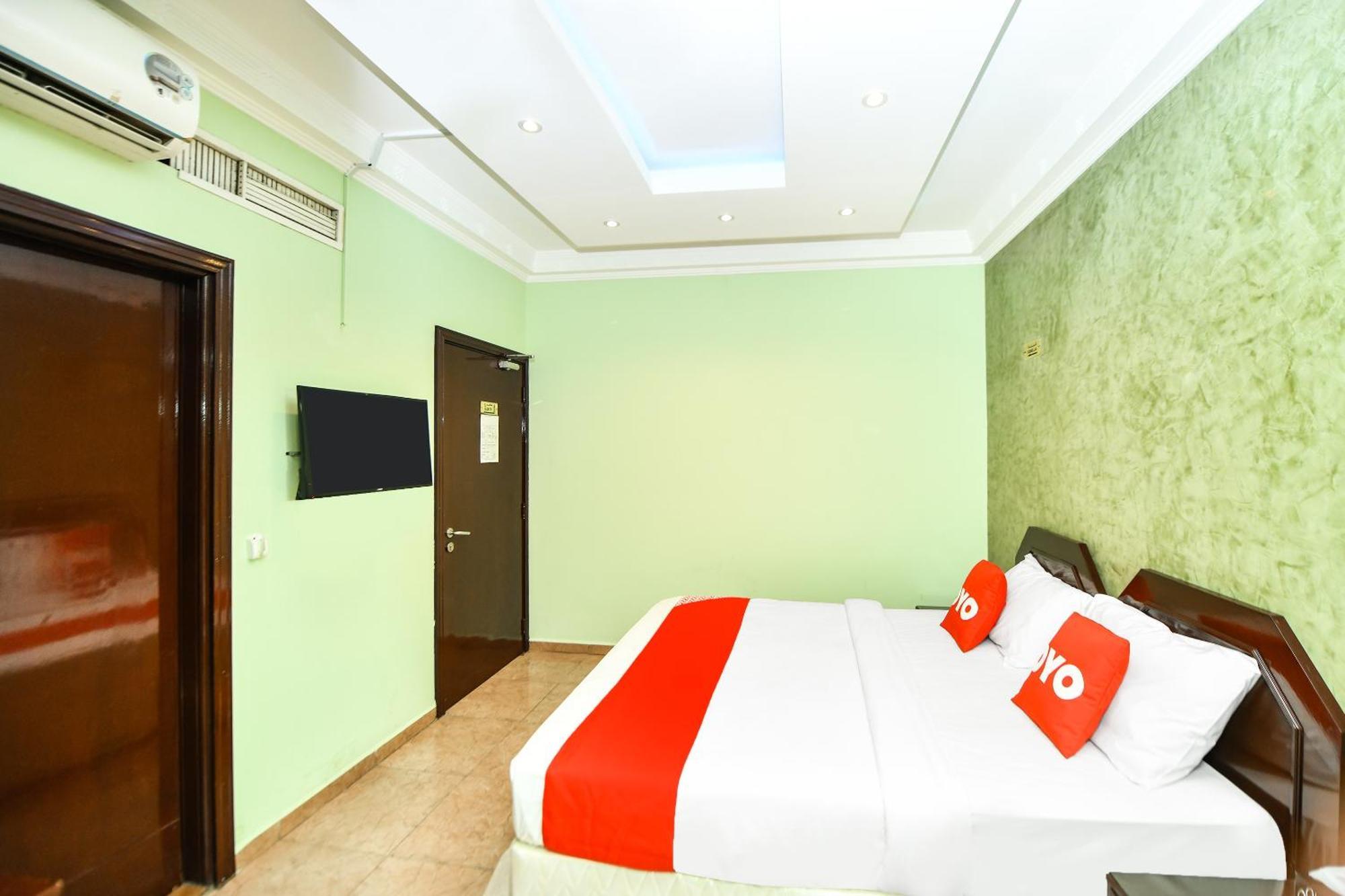 Oyo 137 Marina Hotel 무스카트 외부 사진
