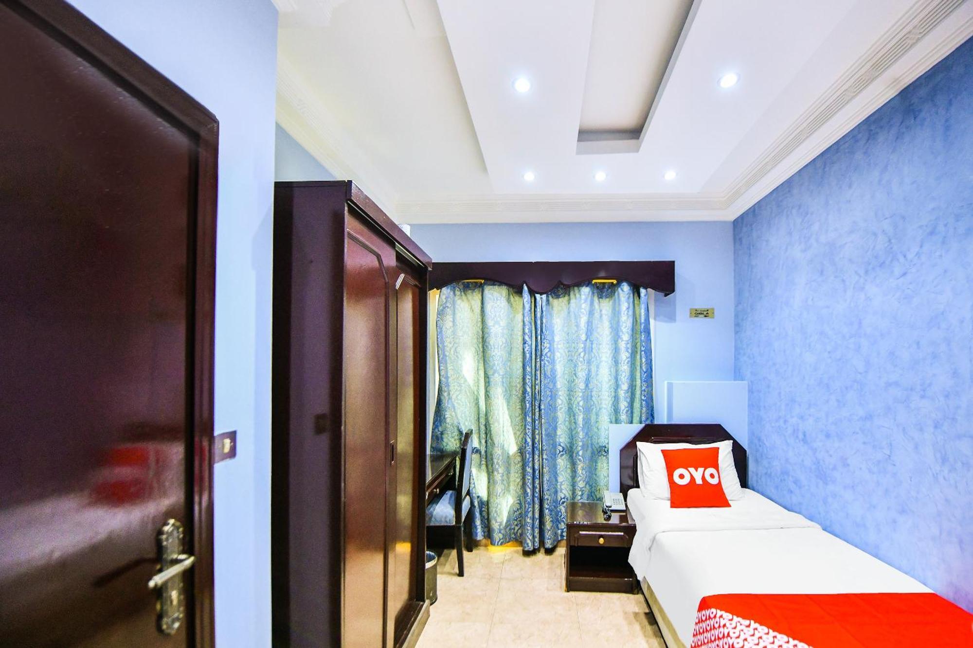 Oyo 137 Marina Hotel 무스카트 외부 사진