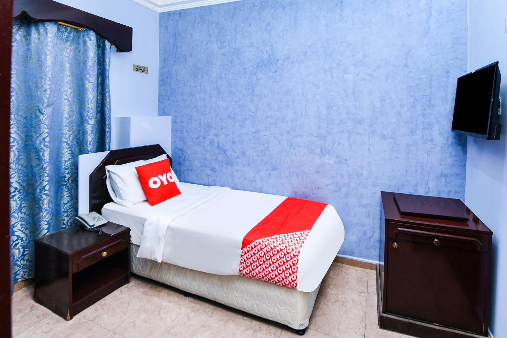 Oyo 137 Marina Hotel 무스카트 외부 사진