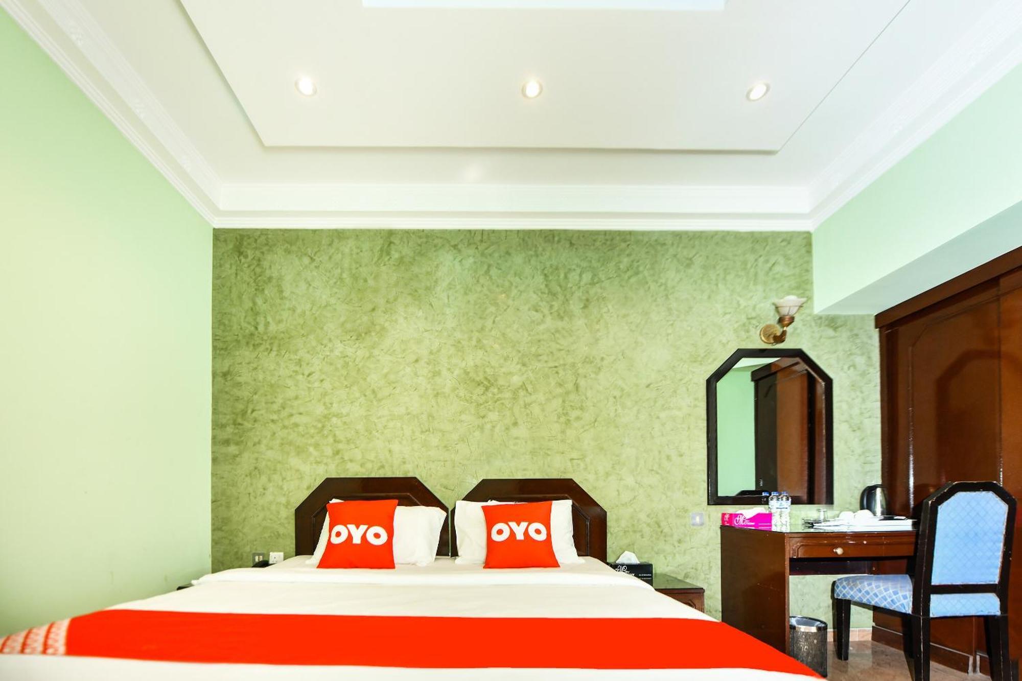 Oyo 137 Marina Hotel 무스카트 외부 사진