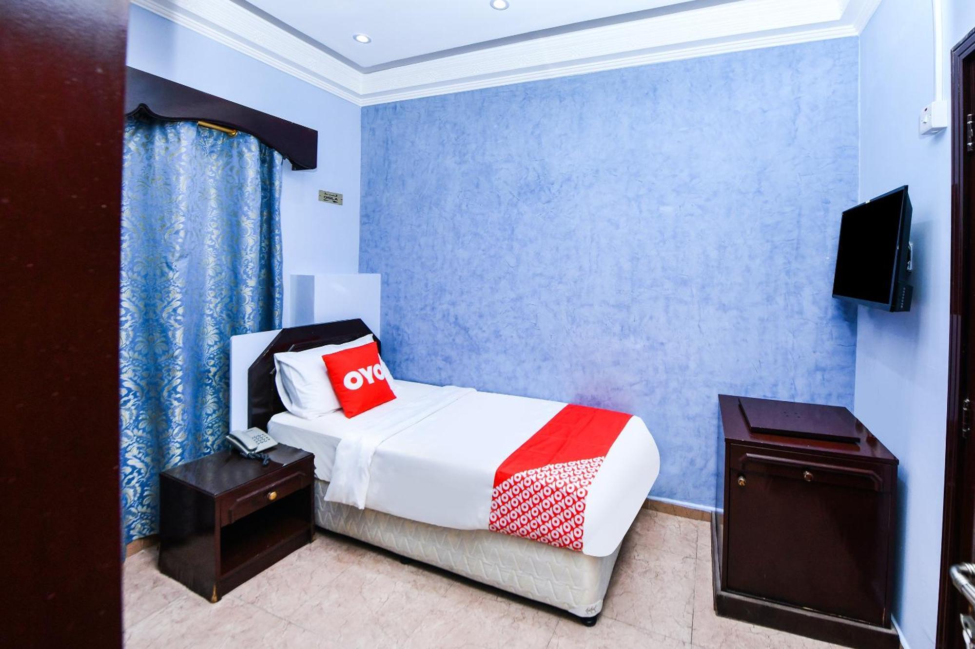 Oyo 137 Marina Hotel 무스카트 외부 사진