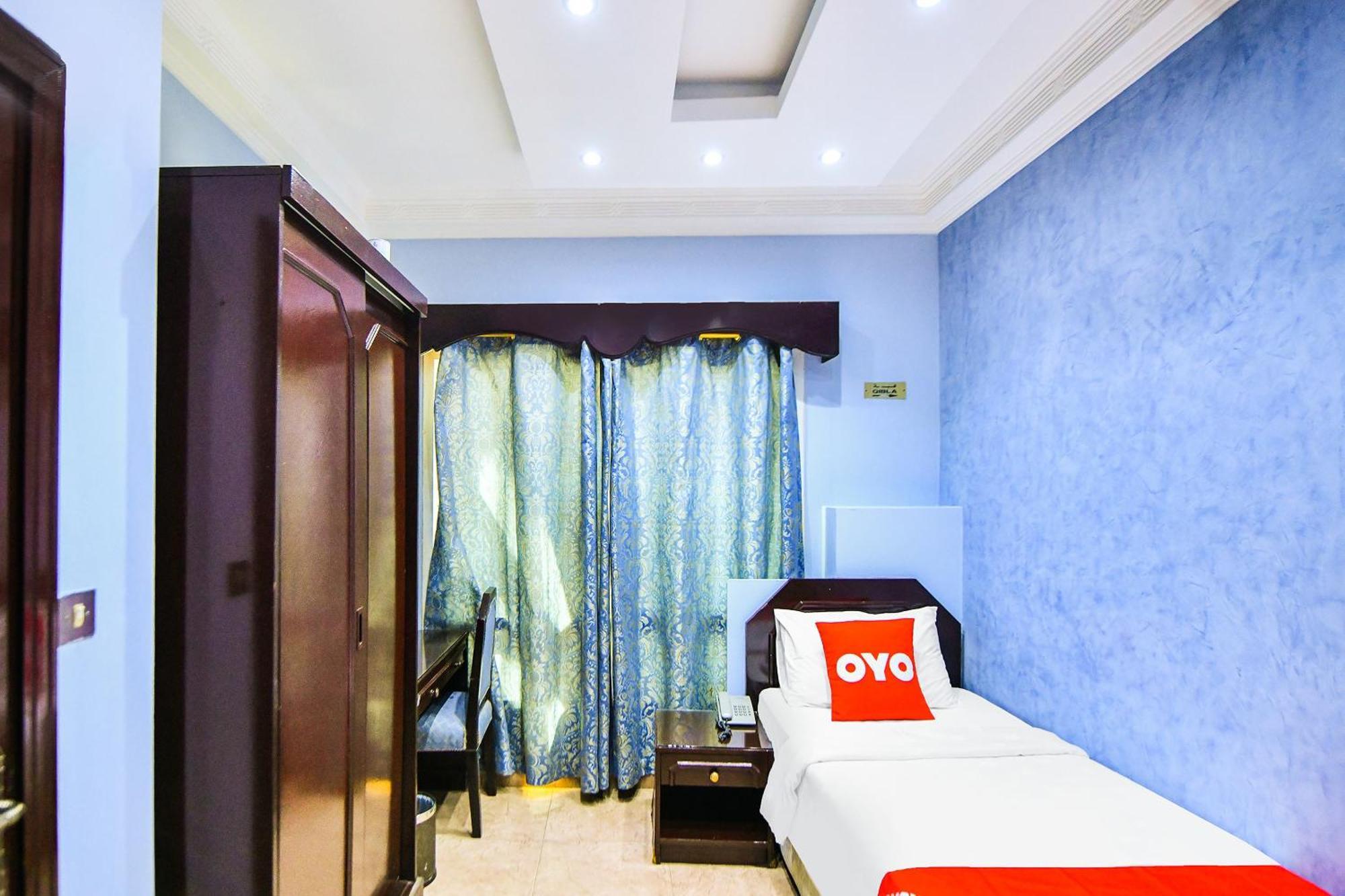 Oyo 137 Marina Hotel 무스카트 외부 사진