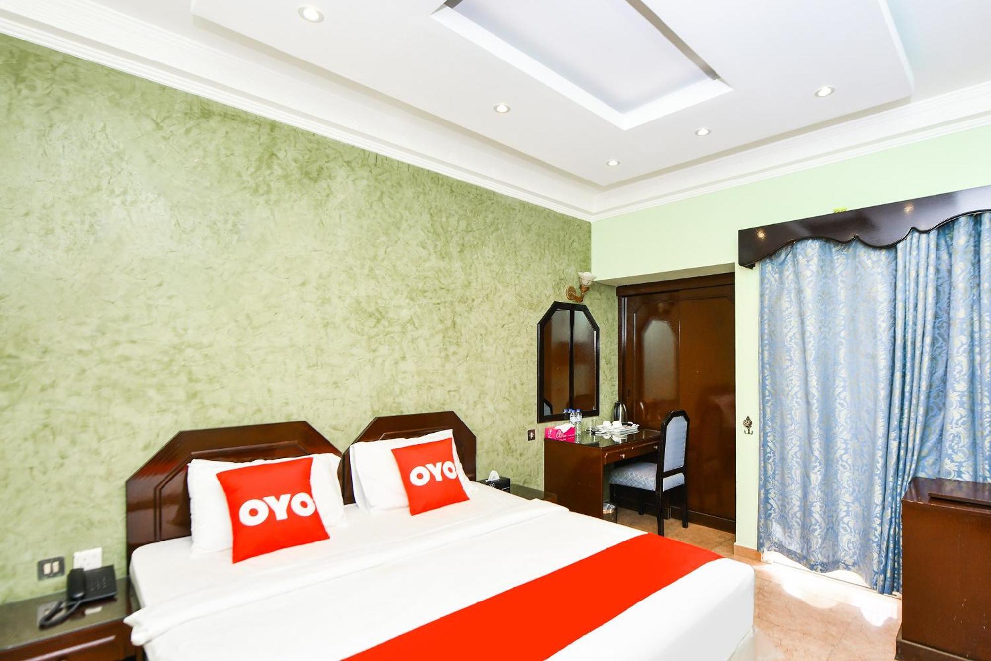 Oyo 137 Marina Hotel 무스카트 외부 사진