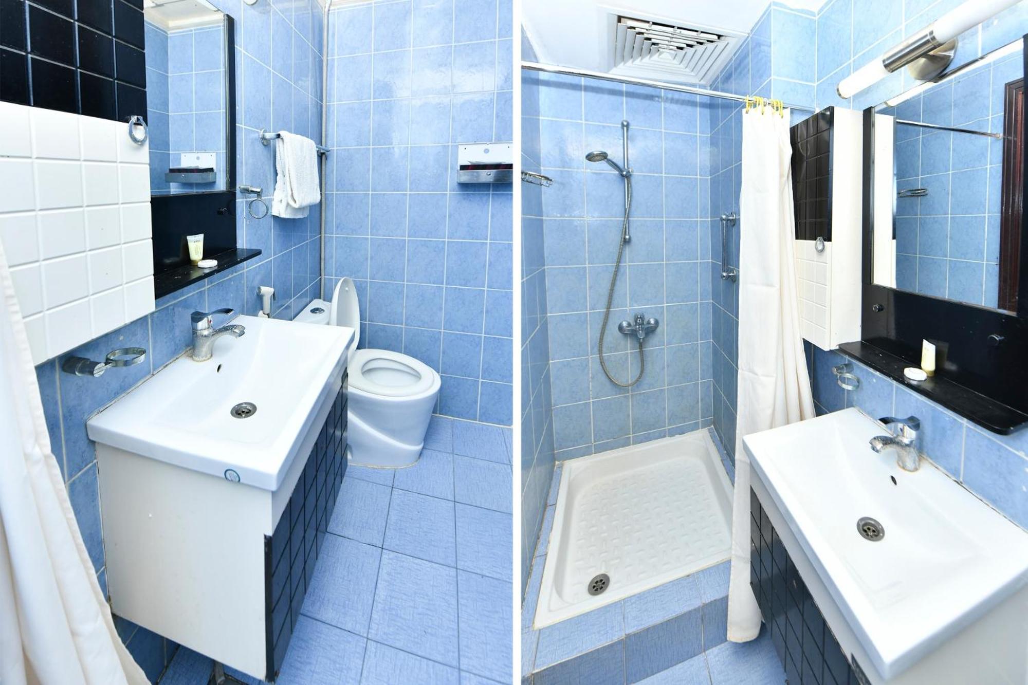 Oyo 137 Marina Hotel 무스카트 외부 사진