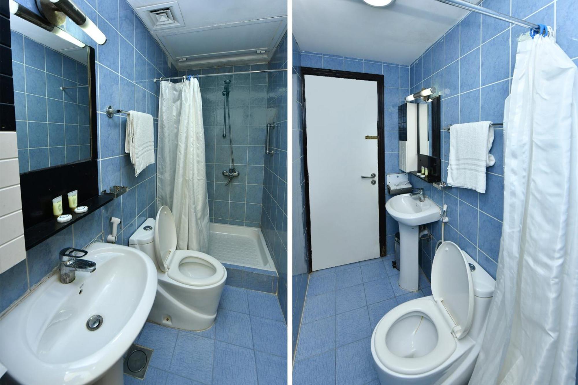 Oyo 137 Marina Hotel 무스카트 외부 사진